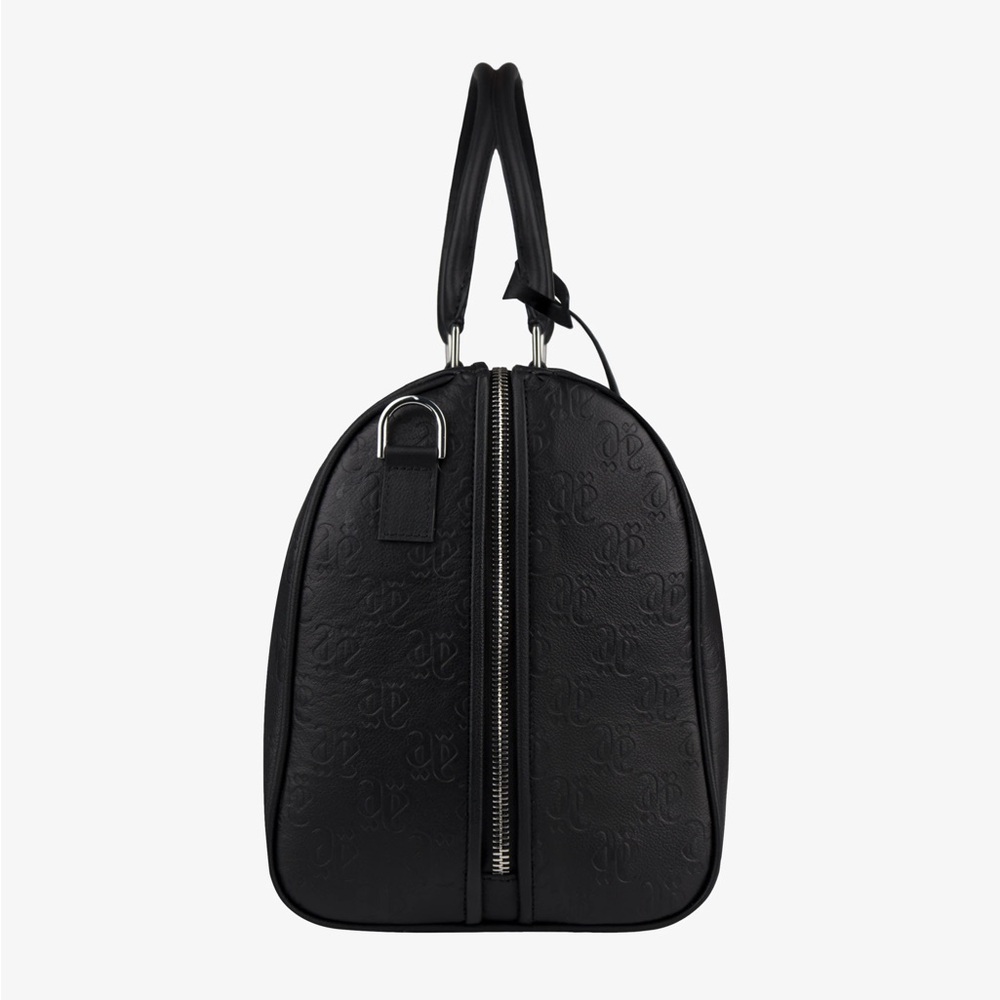 SOLD ❌❌❌Place of Elms Onyx Monolink Arbor Weekender Bag - Picture 4 of 8